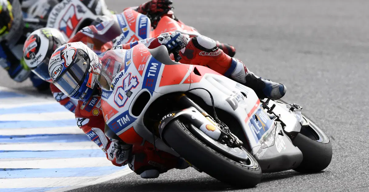 MotoGP 2017. Dovizioso: "Sono emersi tutti i nostri limiti"