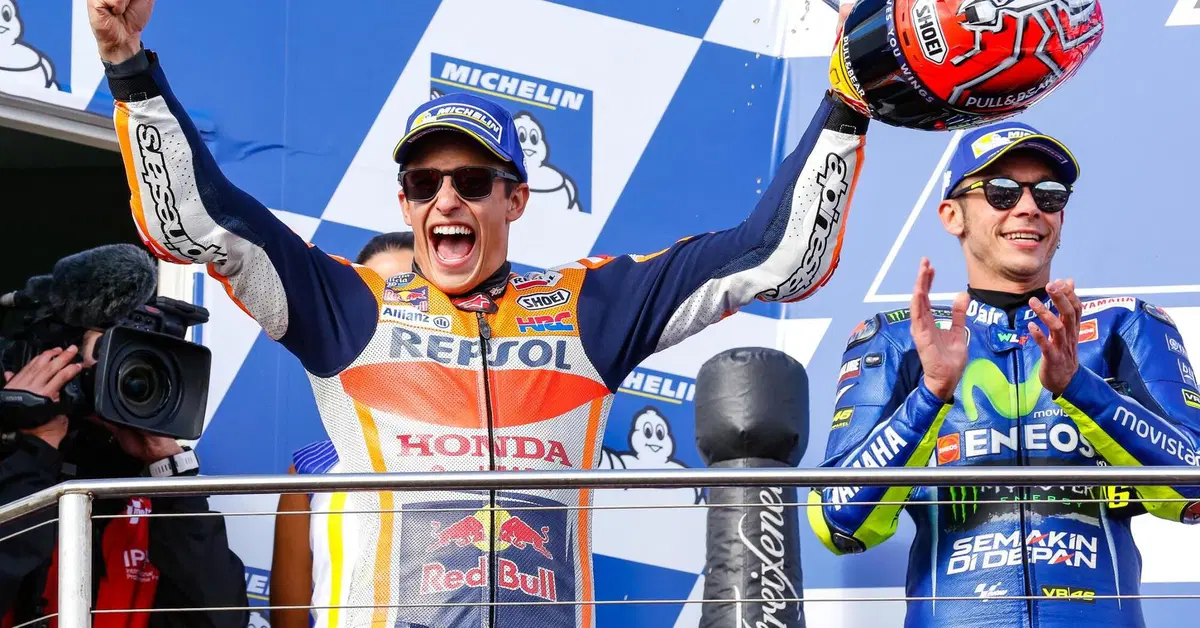 MotoGP 2017. Marquez: "Adesso si pu&ograve; amministrare"