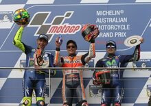 MotoGP 2017. Spunti, considerazioni e domande dopo il GP d'Australia