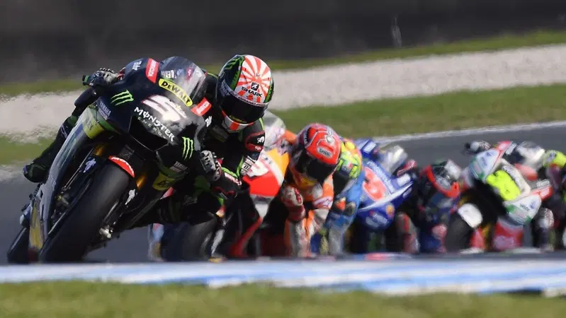 MotoGP 2017. Le pagelle del GP d'Australia