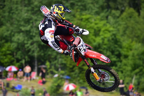 MX2. Gajser: fuoriclasse col diploma (3)