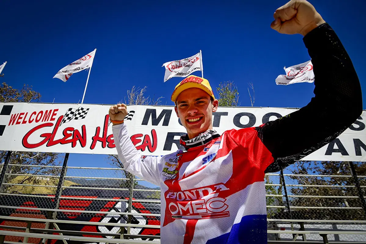 MX2. Gajser: fuoriclasse col diploma (5)
