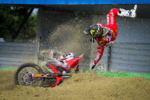 MX2. Gajser: fuoriclasse col diploma (6)