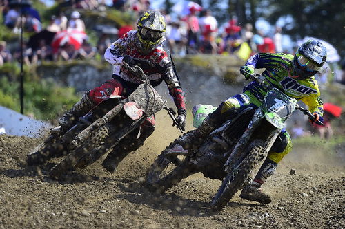 MX2. Gajser: fuoriclasse col diploma (7)