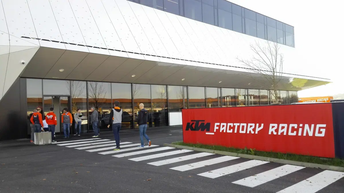 Come nasce una KTM: dentro la fabbrica di Mattighofen (2)