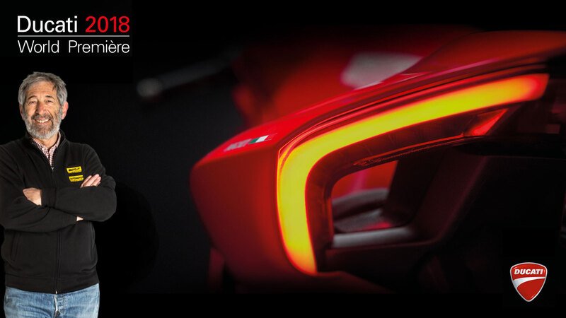 Con Moto.it alla Ducati World Premiere: grazie a tutti!
