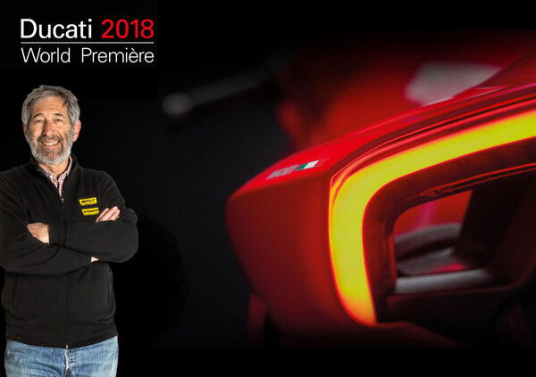 Con Moto.it alla Ducati World Premiere: grazie a tutti!