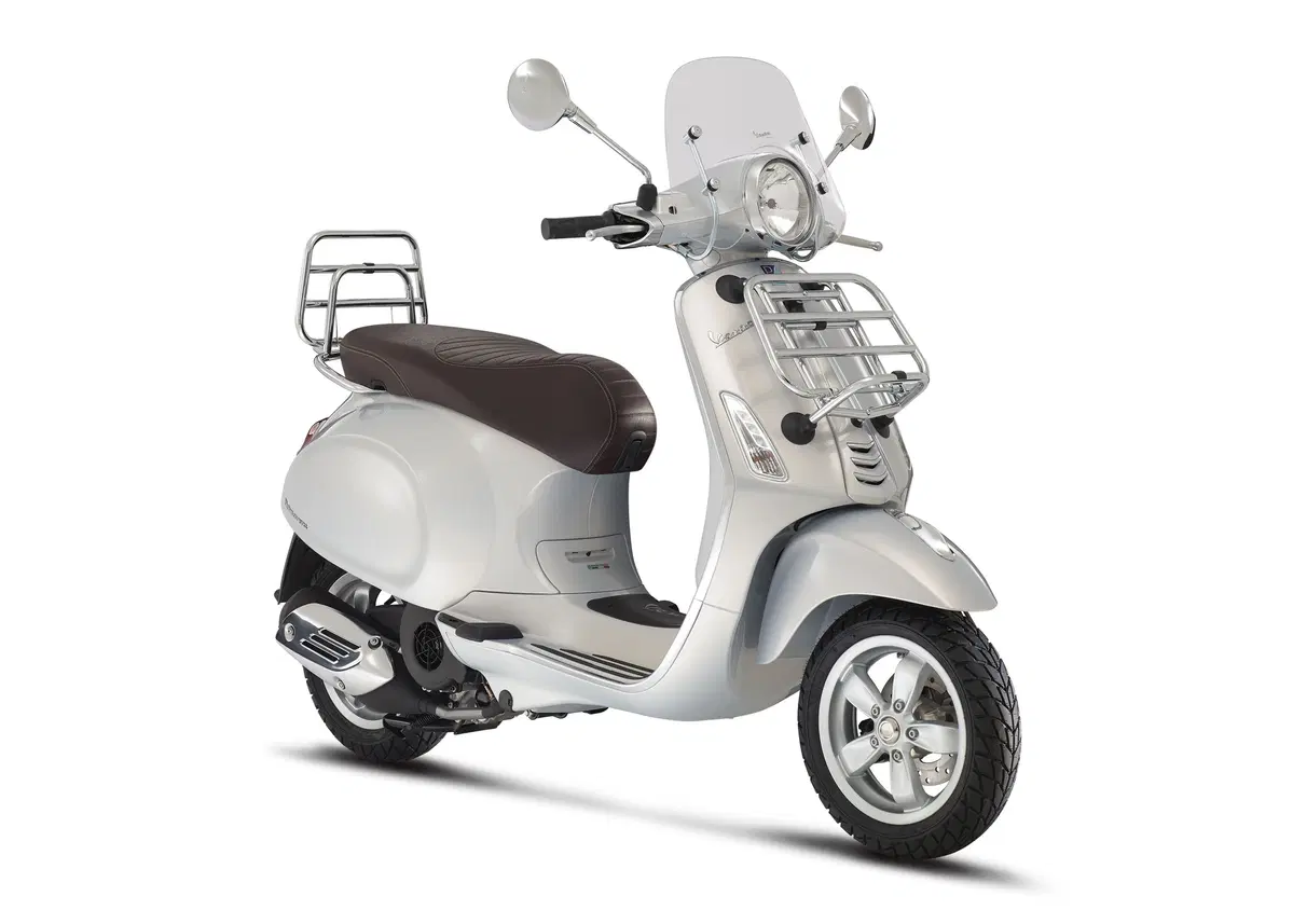 Vespa Primavera 50 Primavera 50 4T Touring (2018 - 20) (3)