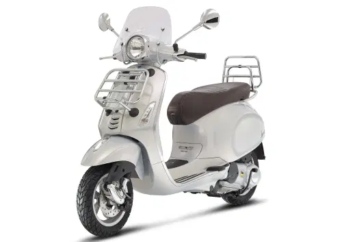 Vespa Primavera 50 4T Touring (2018 - 20)