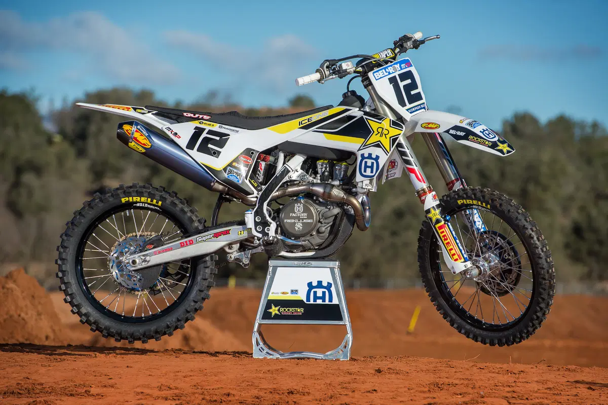 Husqvarna FC 250 e FC 450 Factory (3)