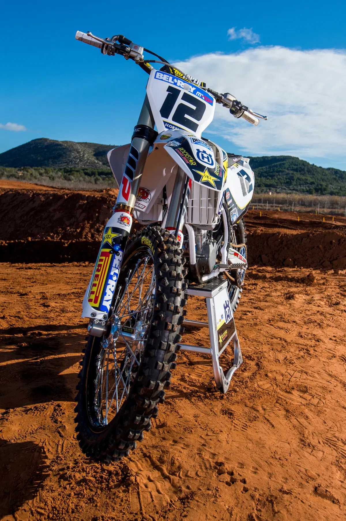 Husqvarna FC 250 e FC 450 Factory (9)