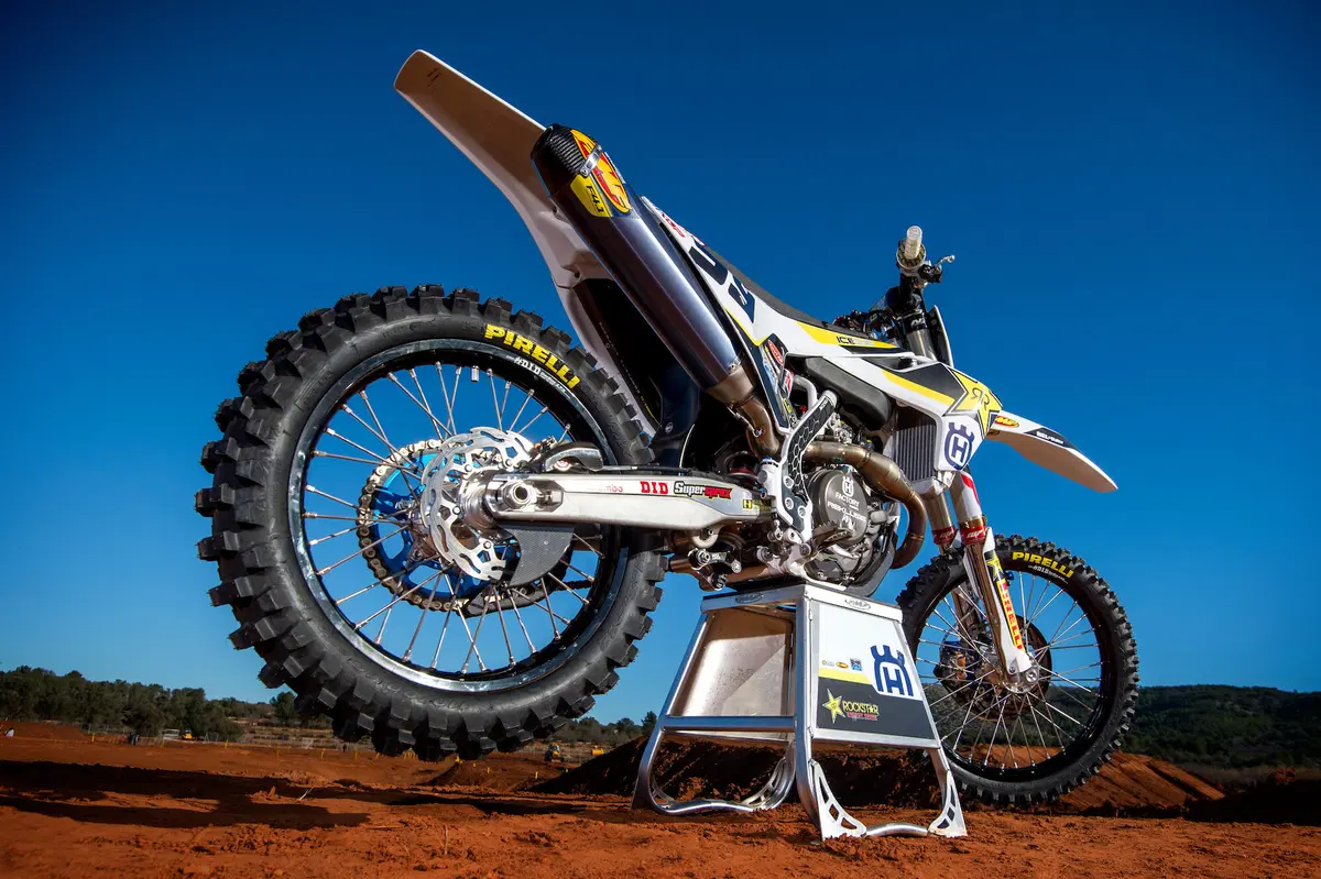 Husqvarna FC 250 e FC 450 Factory (5)