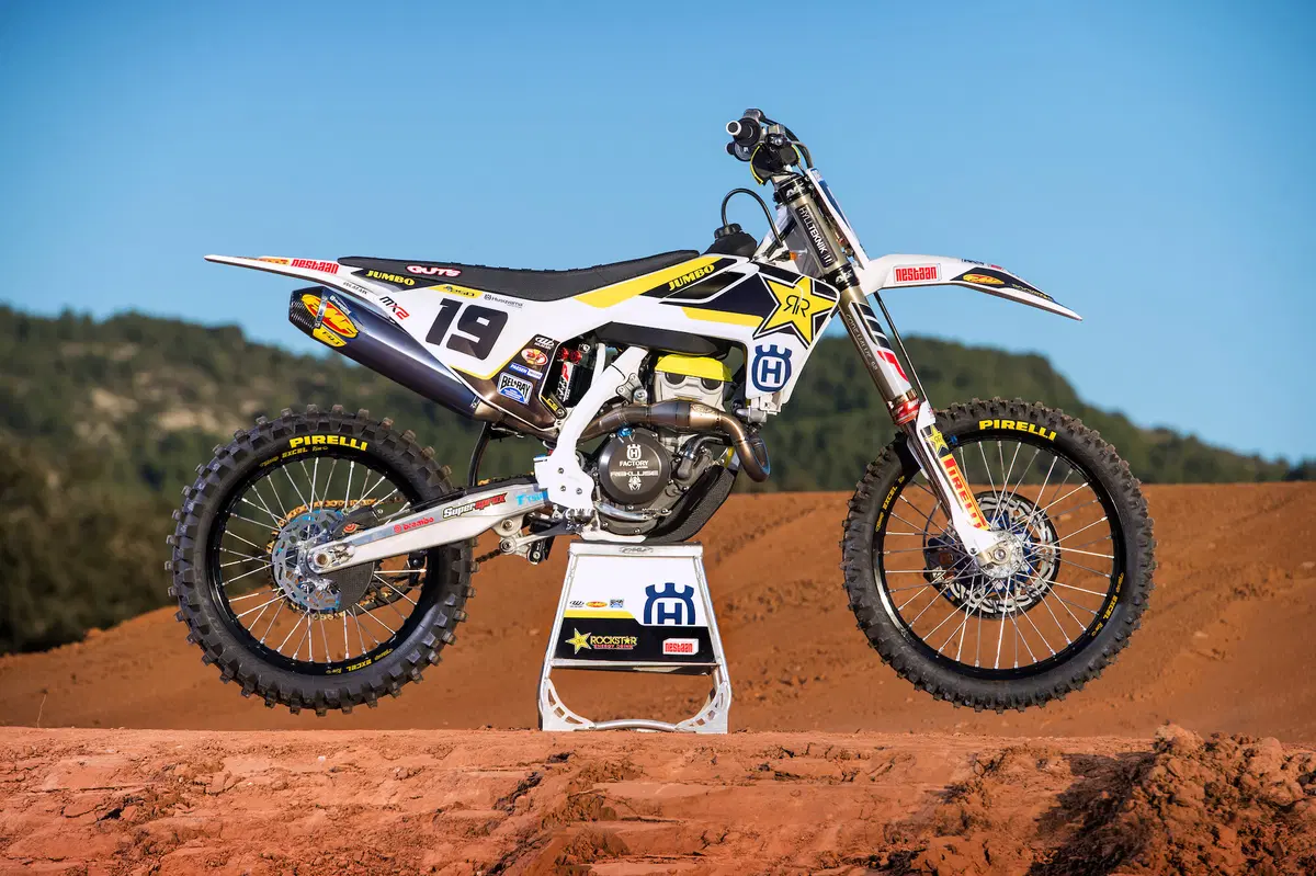 Husqvarna FC 250 e FC 450 Factory (4)