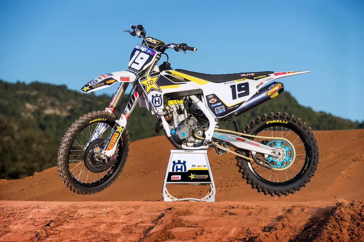 Husqvarna FC 250 e FC 450 Factory (5)