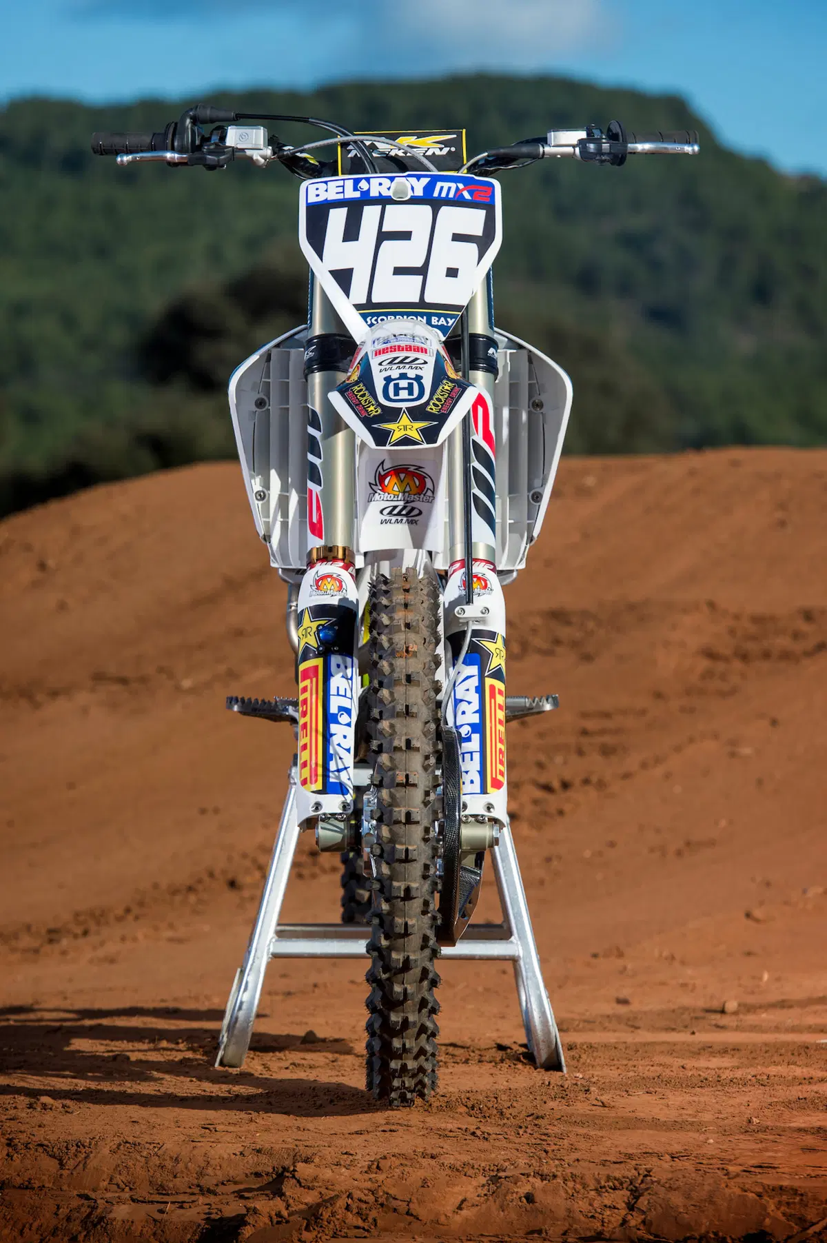 Husqvarna FC 250 e FC 450 Factory (2)