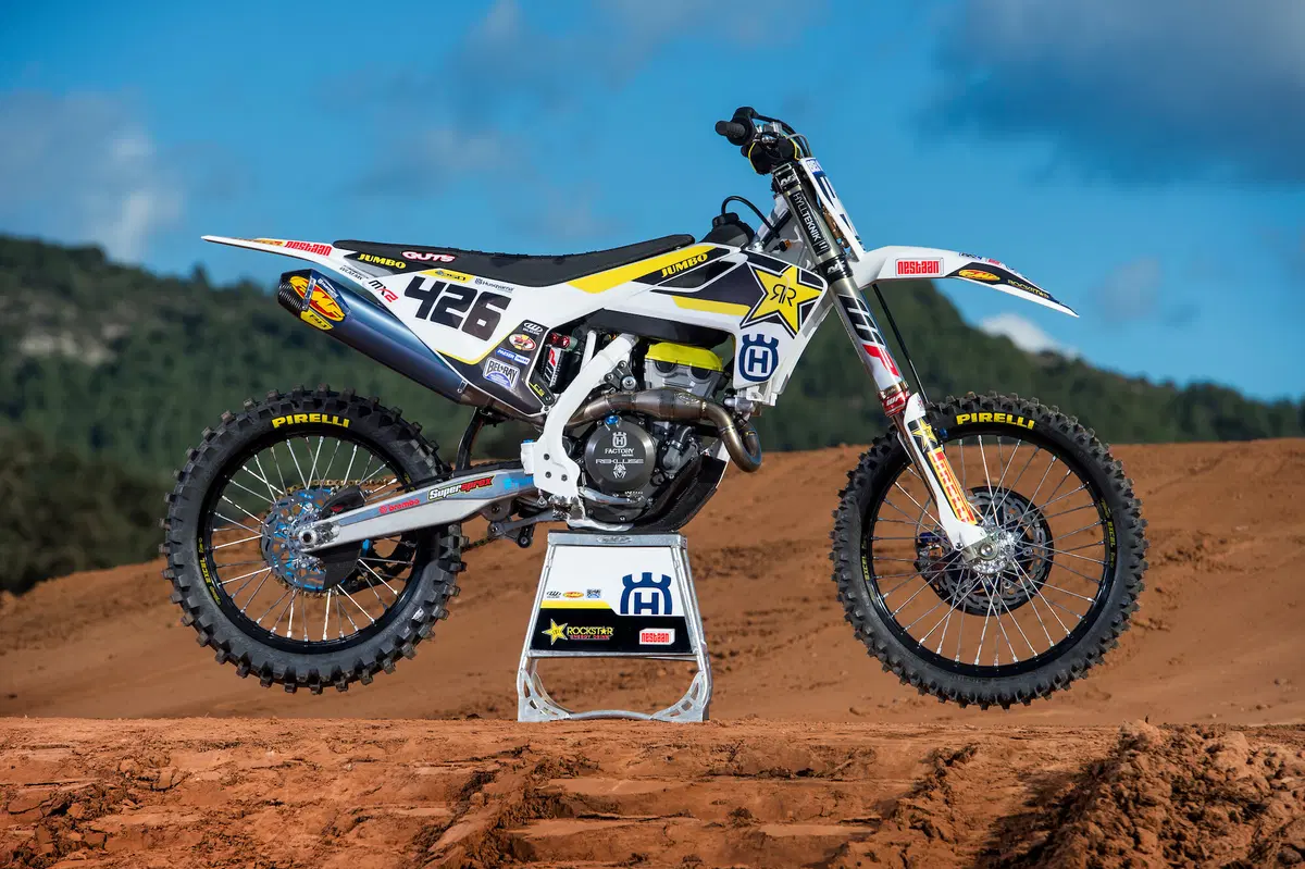 Husqvarna FC 250 e FC 450 Factory (3)
