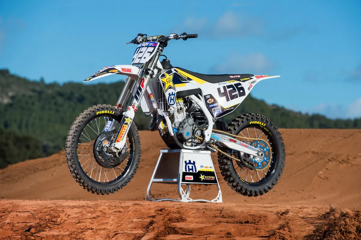 Husqvarna FC 250 e FC 450 Factory (5)