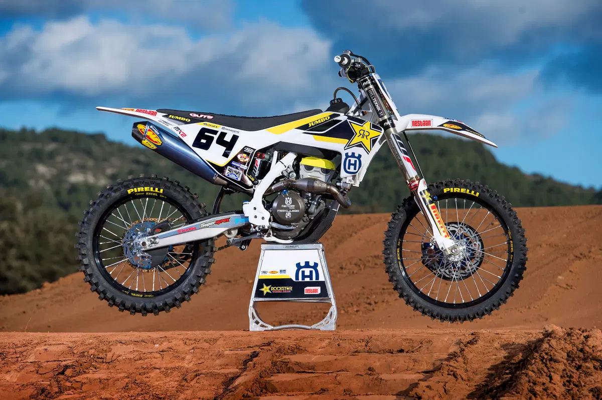 Husqvarna FC 250 e FC 450 Factory (3)