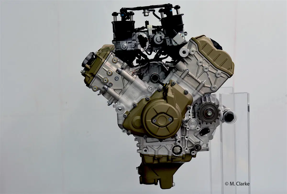Ducati V4: analisi di un capolavoro