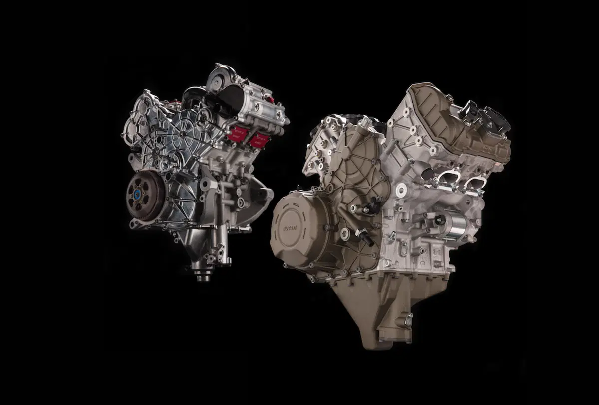 Ducati V4: analisi di un capolavoro (2)