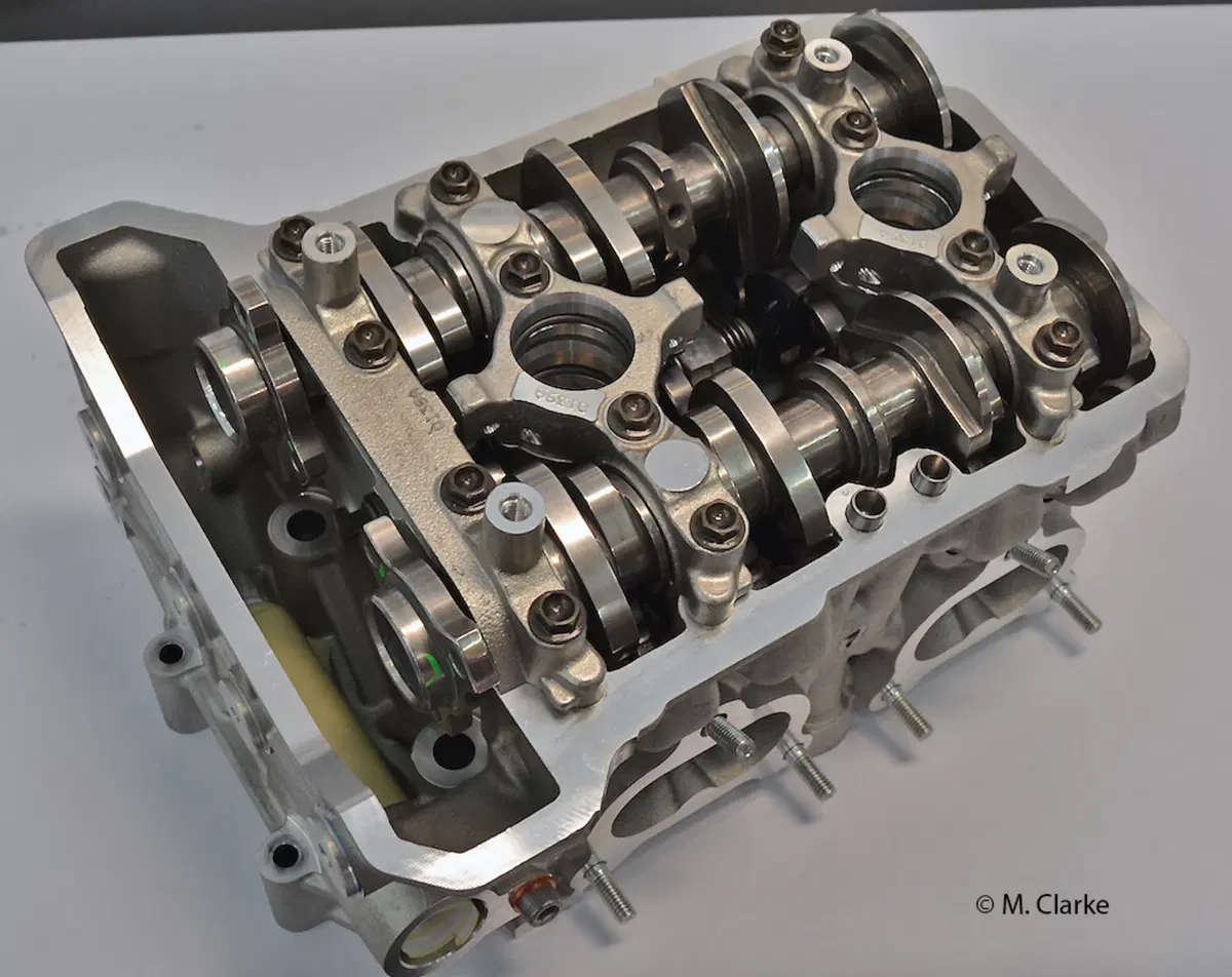 Ducati V4: analisi di un capolavoro (4)