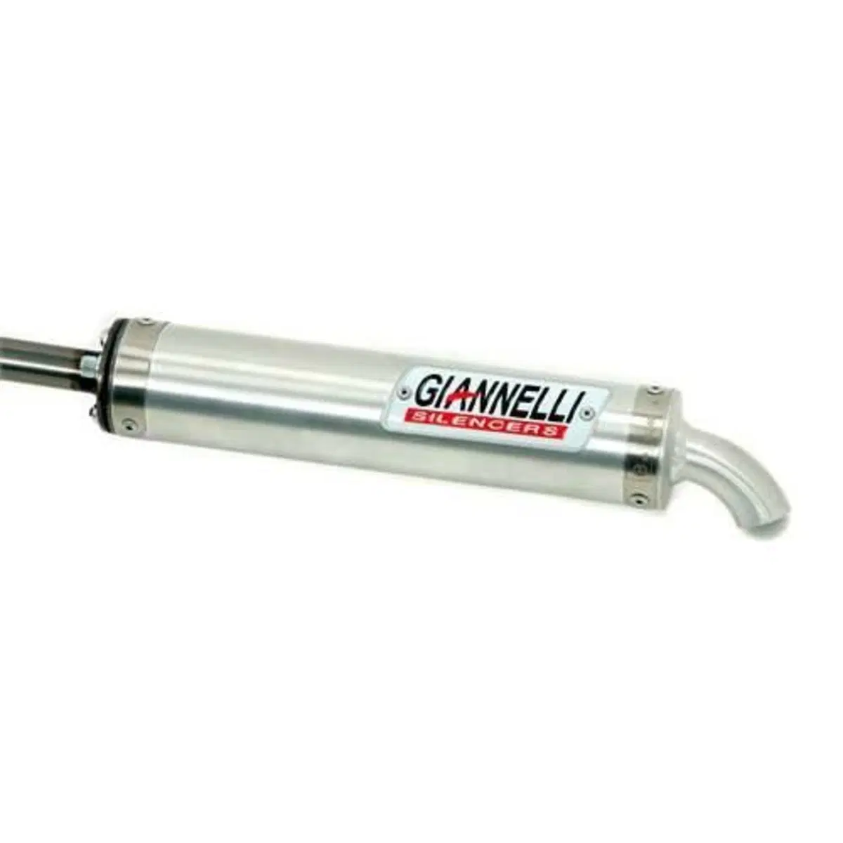 SILENZIATORE IN ALUMINIO Giannelli
