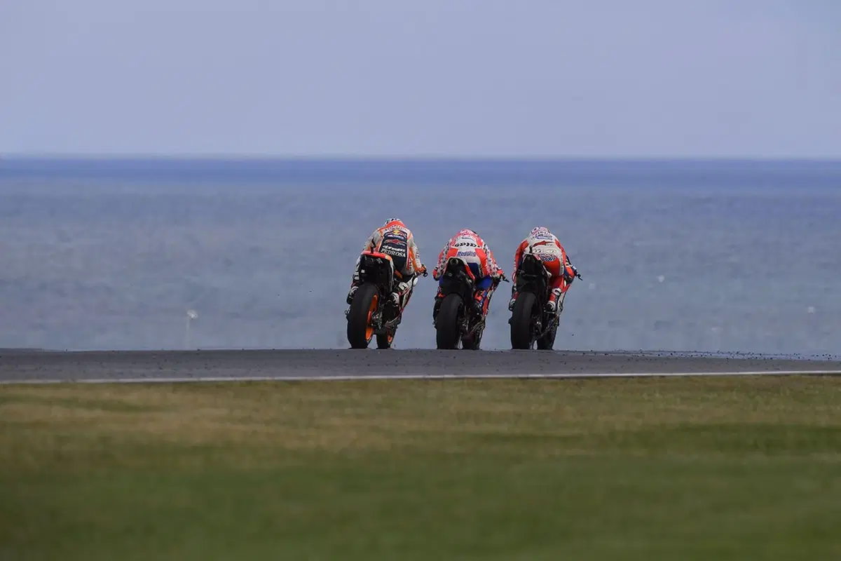 Gallery - Le foto più belle del GP d'Australia 2017 (10)