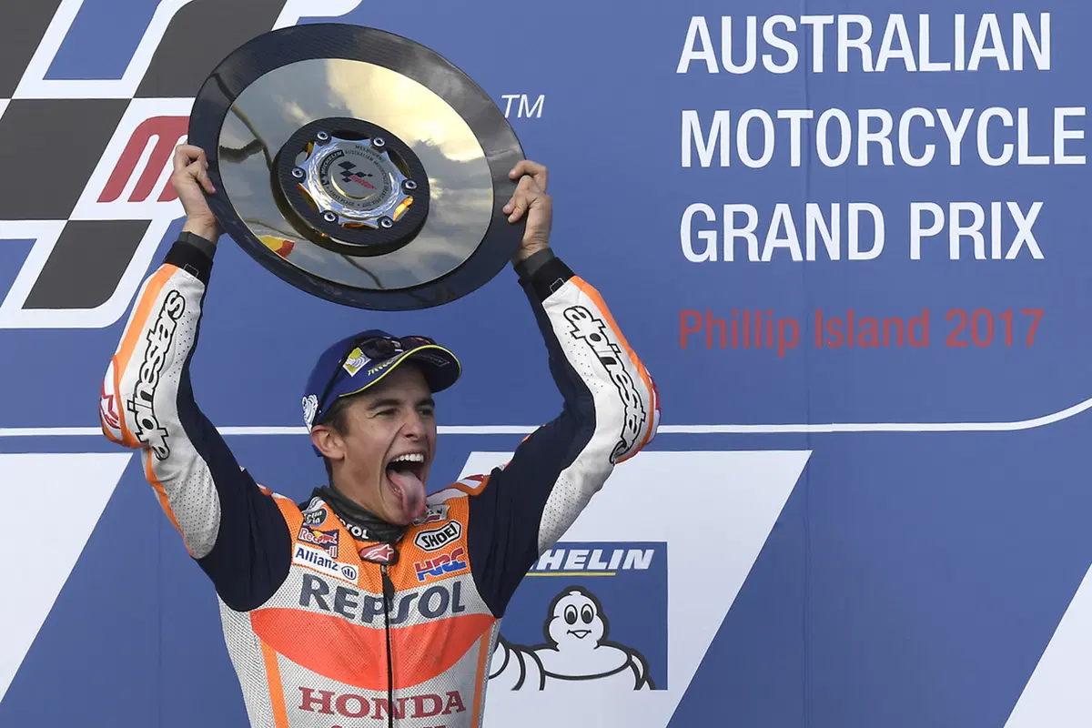 Gallery - Le foto più belle del GP d'Australia 2017 (14)