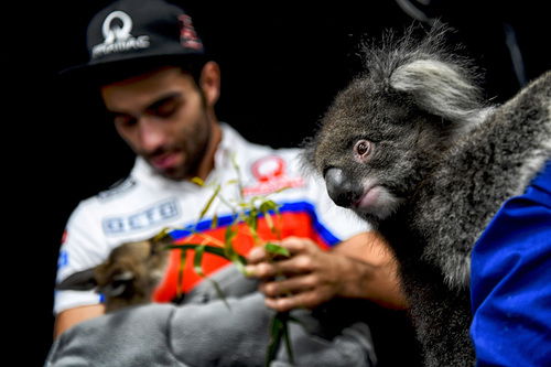 Gallery - Le foto più belle del GP d'Australia 2017