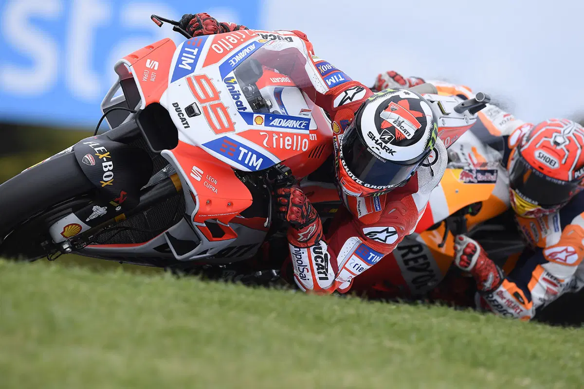 Gallery - Le foto più belle del GP d'Australia 2017 (34)