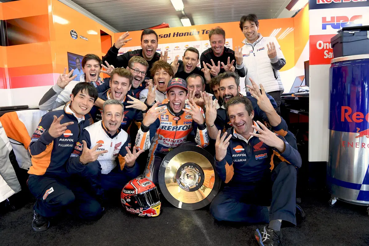 Gallery - Le foto più belle del GP d'Australia 2017 (38)