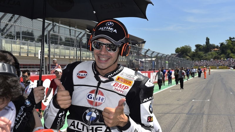  SBK. Torres in MV e Mercado alla Kawasaki