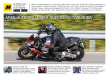 Magazine n° 309, scarica e leggi il meglio di Moto.it 