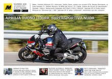 Magazine n° 309, scarica e leggi il meglio di Moto.it 