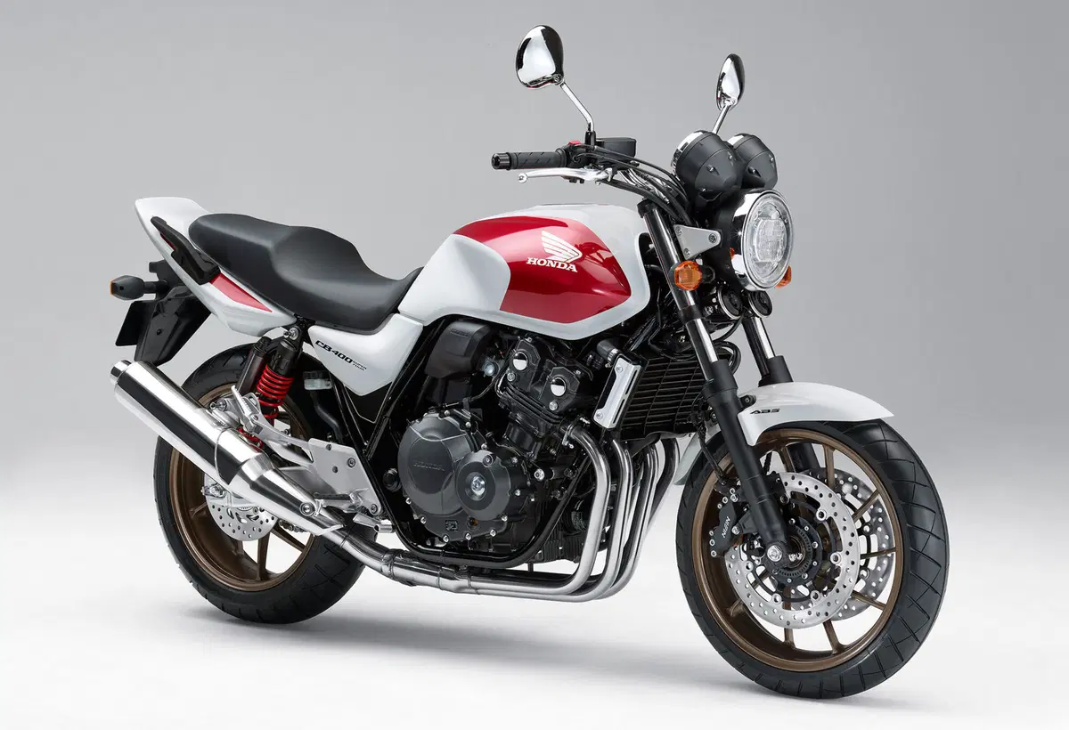 Honda CB 1300 e CB 400 Super Four e Super Bol d'Or 2018 (2)