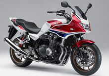 Honda CB 1300 e CB 400 Super Four e Super Bol d'Or 2018