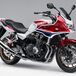 Honda CB 1300 e CB 400 Super Four e Super Bol d'Or 2018