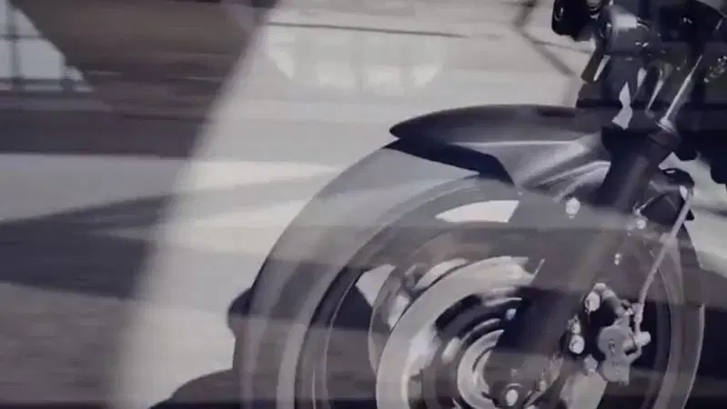 Un'anteprima Suzuki in arrivo a Eicma