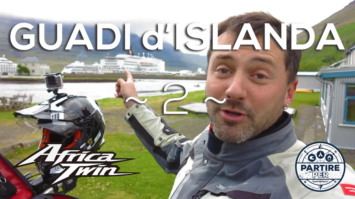 Tour dei guadi d'Islanda: part III (5)