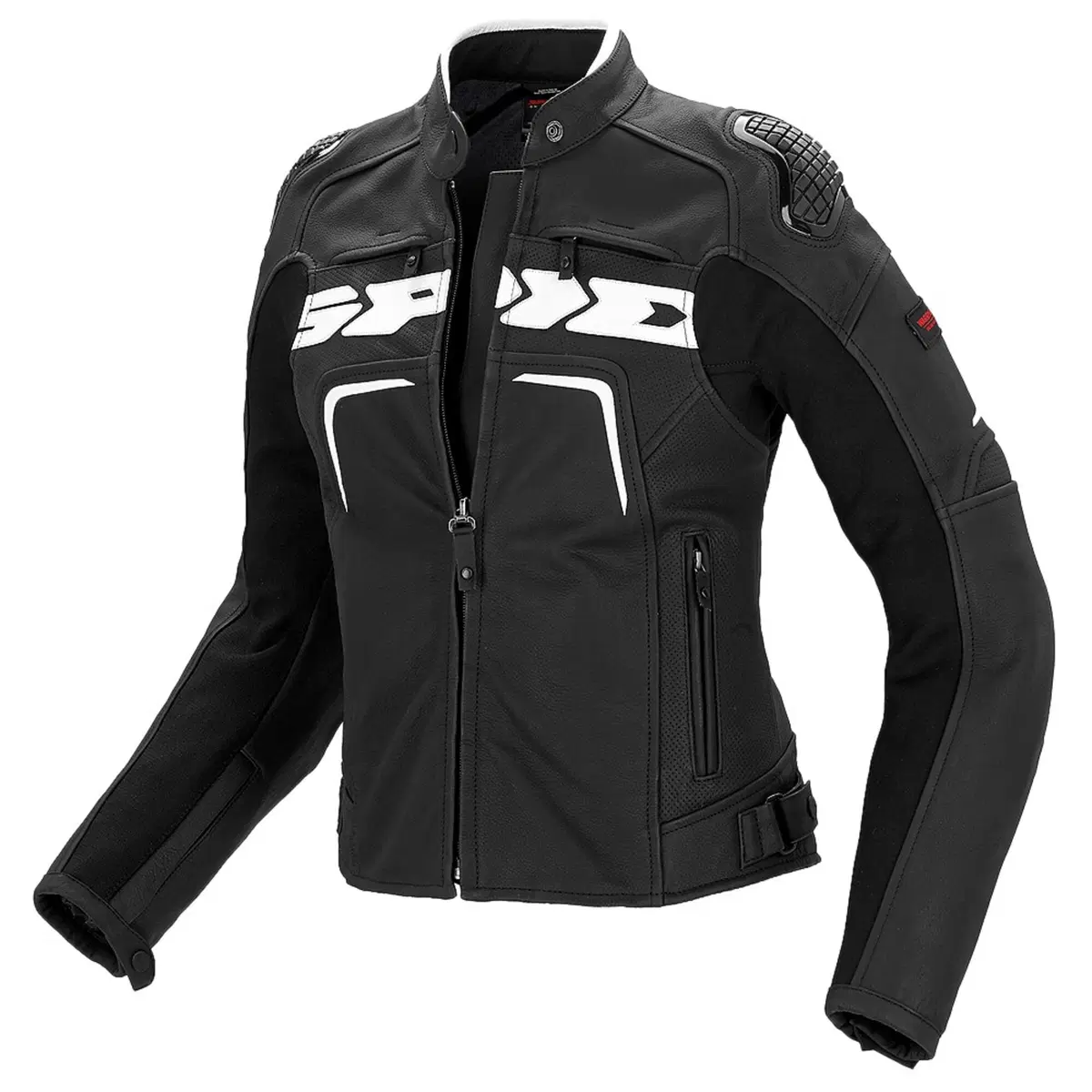 Giacca Spidi Evorider Leather Lady (9)