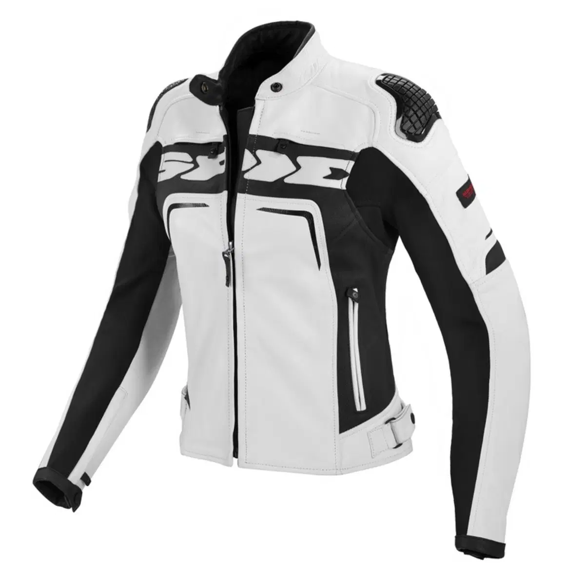 Giacca Spidi Evorider Leather Lady (11)
