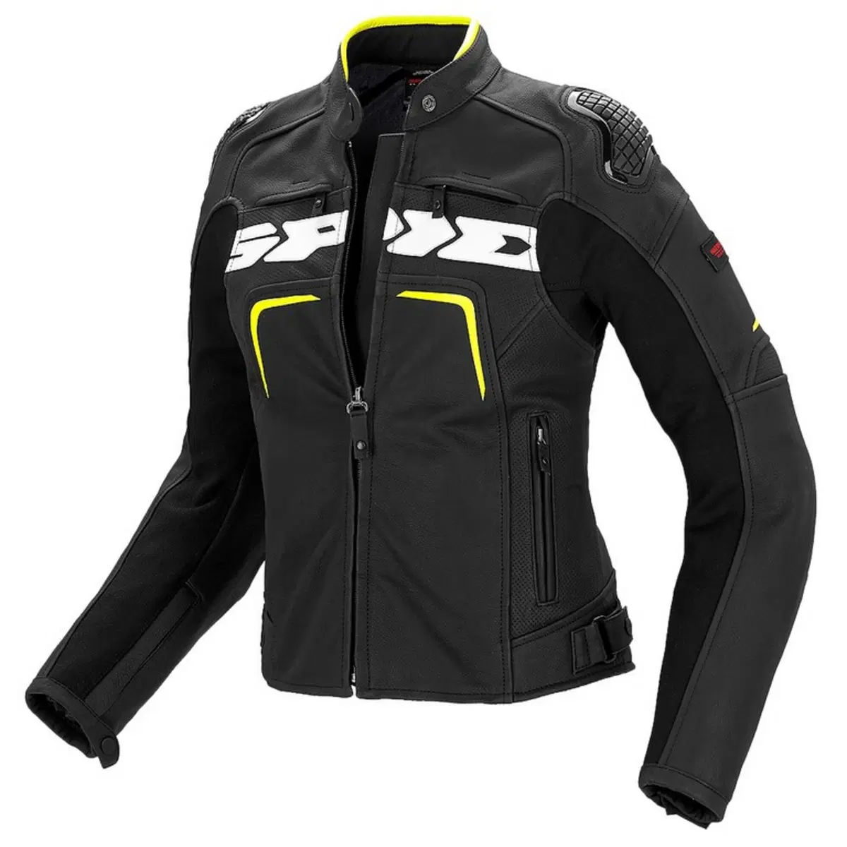 Giacca Spidi Evorider Leather Lady (14)