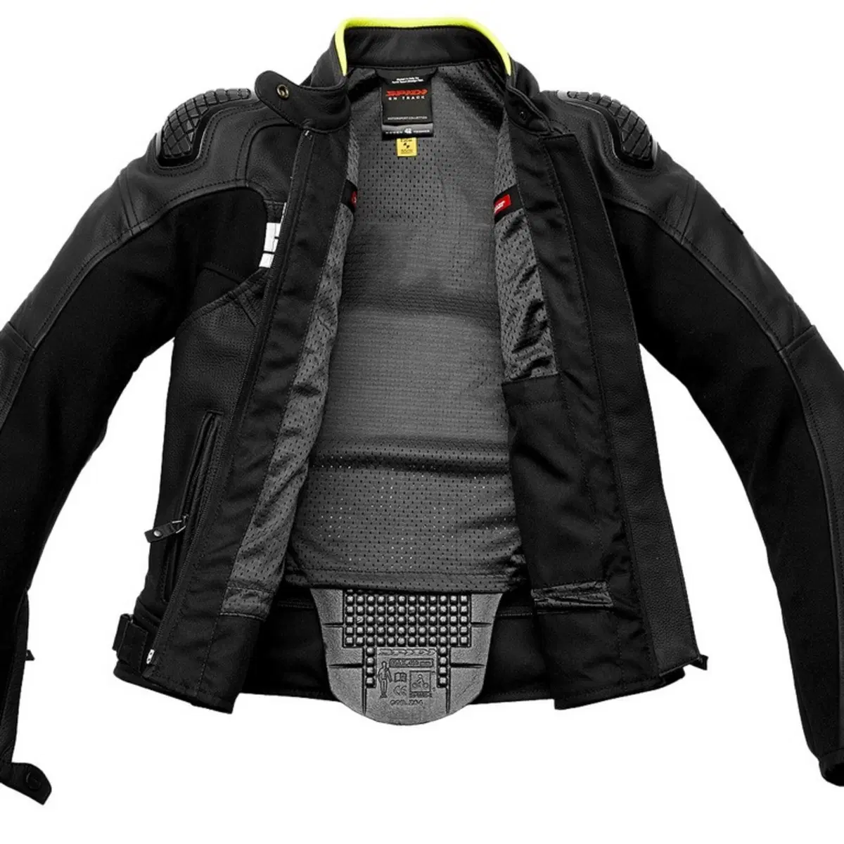 Giacca Spidi Evorider Leather Lady (17)