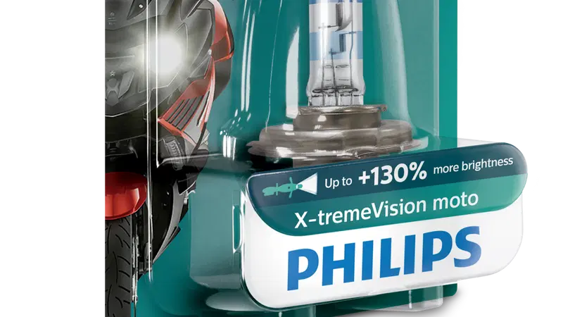 Nuove lampade alogene Philips