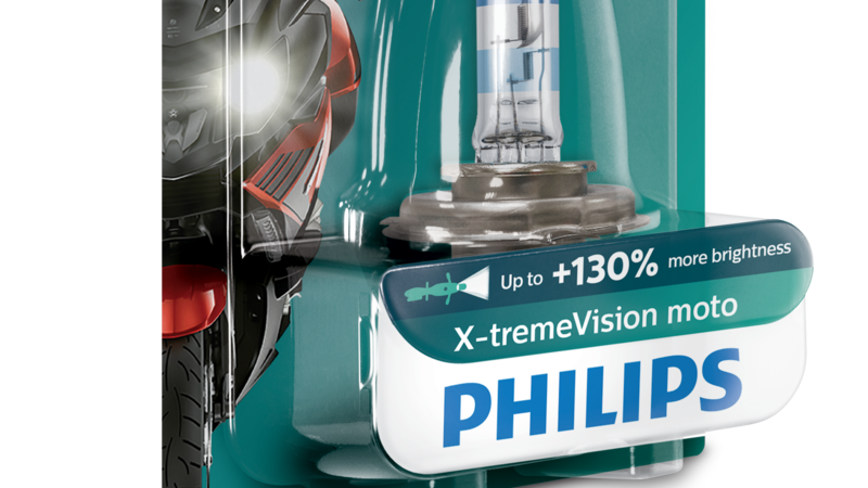 Nuove lampade alogene Philips