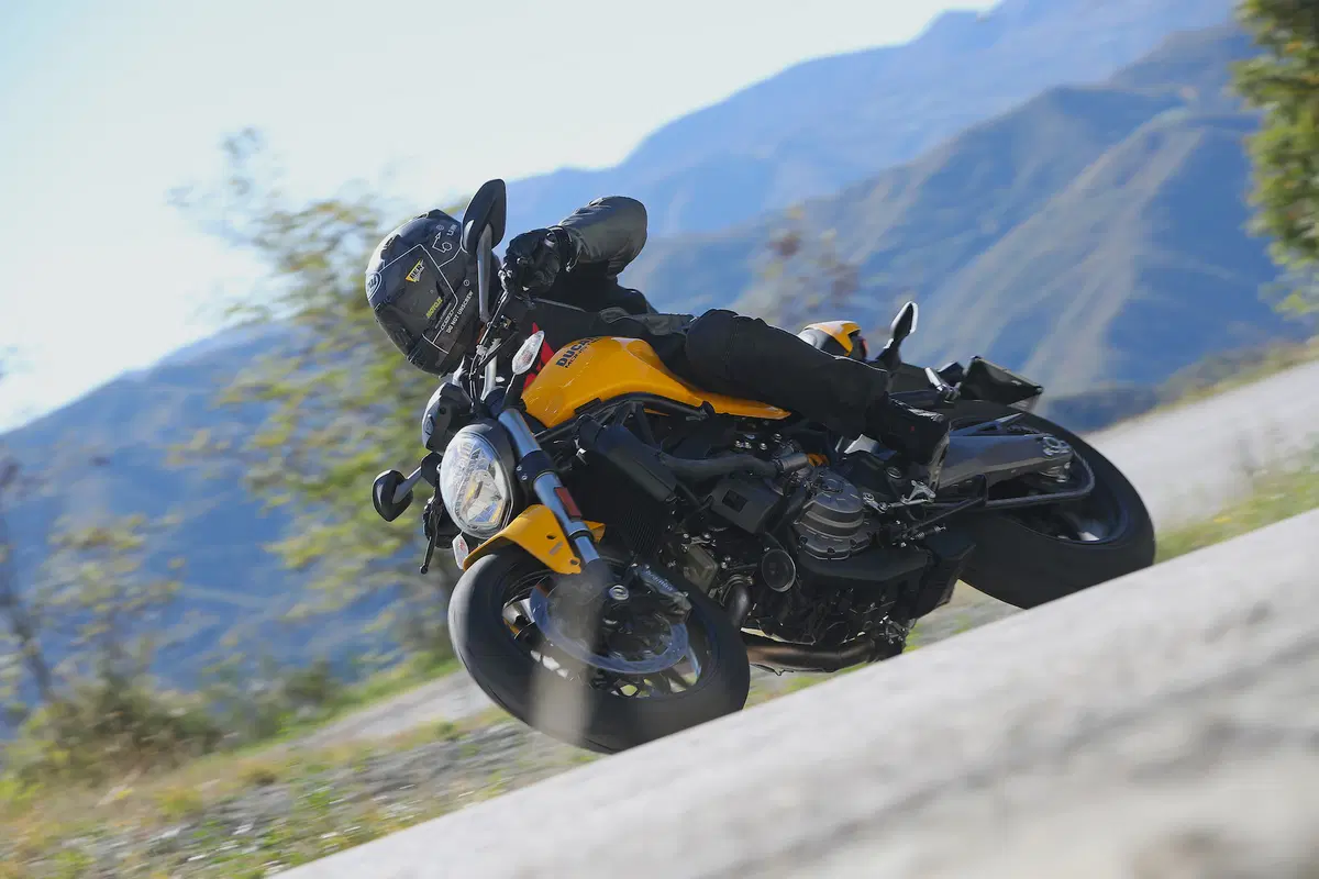 Ducati Monster 821 MY 2018. Il Mostro compie gli anni