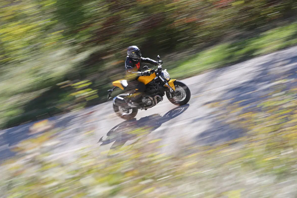 Ducati Monster 821 MY 2018. Il Mostro compie gli anni (3)