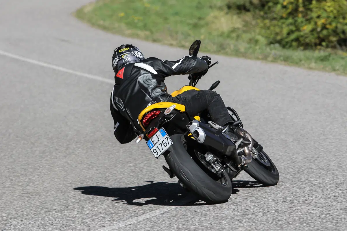 Ducati Monster 821 MY 2018. Il Mostro compie gli anni (4)