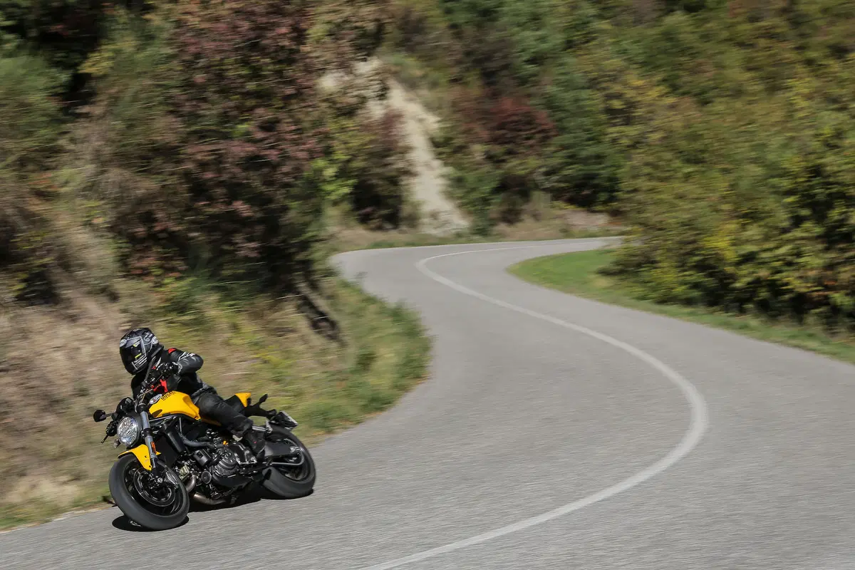 Ducati Monster 821 MY 2018. Il Mostro compie gli anni (9)