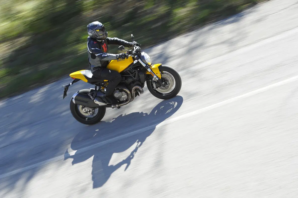 Ducati Monster 821 MY 2018. Il Mostro compie gli anni (12)